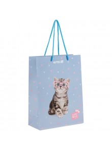 Пакет подарунковий 18х24 см Kite Studio Pets SP25-265