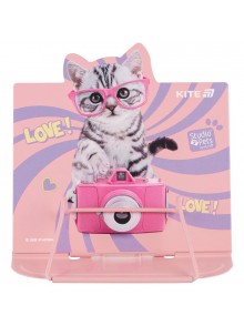 Підставка для книг Kite Studio Pets SP25-392