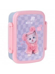 Ланчбокс 420 мл Kite Studio Pets SP26-160