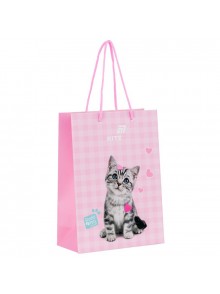 Пакет подарунковий 18х24 см Kite Studio Pets SP26-265