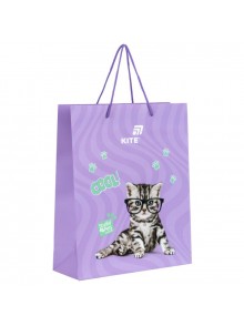 Пакет подарунковий 26х32 см Kite Studio Pets SP26-266