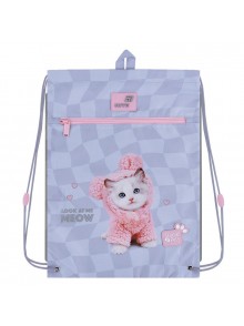 Сумка для взуття з кишенею Kite Studio Pets SP26-601M-1