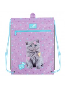 Сумка для взуття з кишенею Kite Studio Pets SP26-601M-2