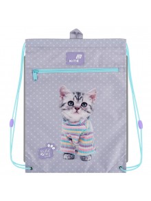Сумка для взуття з кишенею Kite Studio Pets SP26-601M-3