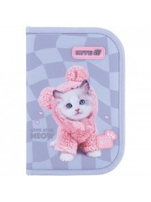 Пенал-книжка Kite Studio Pets SP26-622