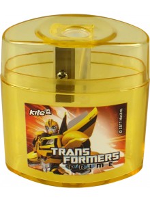 Точилка з контейнером прямоугольная Transformers KITE TF14-117K