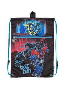 Сумка для обуви с карманом Transformers KITE TF17-601M-2