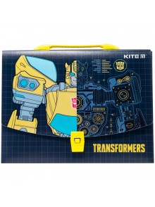 Портфель-коробка А4 KITE Transformers TF20-209
