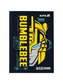 Щоденник шкільний Kite Transformers TF25-262