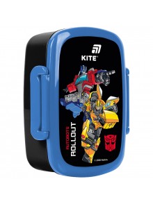 Ланчбокс з наповненням 750 мл Kite Transformers TF26-163