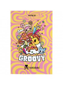 Блокнот А5, 64 листа Kite Tokidoki TK23-193-2