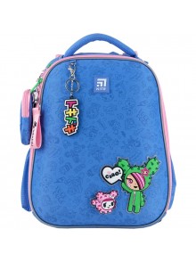Рюкзак шкільний каркасний Kite Tokidoki TK24-531M