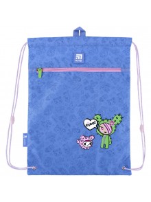 Сумка для взуття з кишенею Kite Tokidoki TK24-601M-1