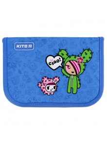 Пенал Kite Tokidoki TK24-621