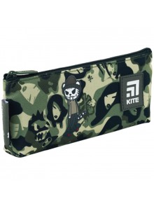 Пенал м'який Kite Tokidoki TK24-680-1