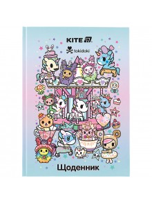 Щоденник шкільний Kite Tokidoki TK25-262