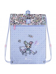 Сумка для взуття з кишенею Kite Tokidoki TK25-601M