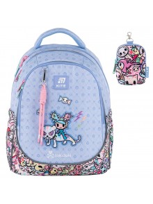 Рюкзак напівкаркасний Kite Tokidoki TK25-700M