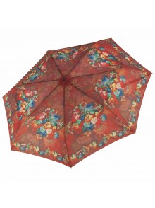 Зонт женский 'Жостово' TRI SLONA TS-070A-4