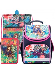 Рюкзак в комплекте 3 в 1 Winx fairy couture KITE W17-501-1+601-2+622-1