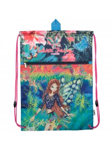 Сумка для обуви с карманом Winx fairy couture KITE W17-601M-2