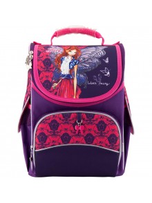 Рюкзак школьный каркасный Winx fairy couture KITE W18-501S