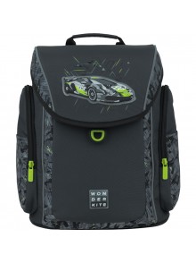 Рюкзак шкільний Wonder Kite Sport Car WK22-583S-4