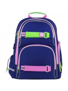 Рюкзак шкільний Wonder Kite Smart WK22-702M-1