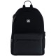 Рюкзак молодіжний GoPack чорний GO25-140L-3