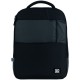 Рюкзак молодіжний GoPack чорний GO25-153L