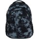 Рюкзак молодіжний GoPack чорний GO25-162L-4