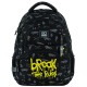 Рюкзак шкілький GoPack Break The Rules GO25-175M-6