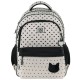 Рюкзак шкілький GoPack Cat Style GO25-182M-1