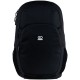 Рюкзак молодіжний GoPack чорний GO25-185L-2