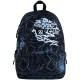 Рюкзак молодіжний GoPack чорний GO25-188M-1
