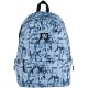 Рюкзак молодіжний GoPack блакитний GO25-188M-3