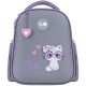 Рюкзак напівкаркасний GoPack Cute Kitty GO26-165S-3