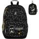 Рюкзак шкільний Kite Bad Badtz Maru HK25-585M-1