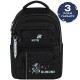 Рюкзак молодіжний Kite Kuromi HK26-2594M