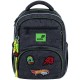 Рюкзак шкільний Kite Hot Wheels HW26-773M