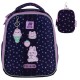Рюкзак шкільний каркасний Kite Feel Good K25-555S-8