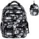 Рюкзак шкільний Kite Anime Boy K25-773M-4