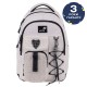 Рюкзак молодіжний Kite Tenderly K26-2597L-1