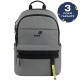 Рюкзак молодіжний Kite Grey K26-2721L-1