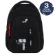 Рюкзак молодіжний Kite Anime Boy K26-905M-3