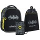 Рюкзак в комплекті 3 в 1 DC Comics KITE DC26-555S+601M-1+622