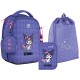 Рюкзак в комплекті 3 в 1 Kuromi KITE HK25-555S-2+600M-2+621-2