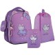 Рюкзак в комплекті 3 в 1 Hello kitty KITE HK25-555S+600M-1+621
