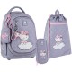 Рюкзак в комплекті 3 в 1 Hello kitty KITE HK25-724S+601M-1+662-1