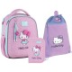 Рюкзак в комплекті 3 в 1 Hello kitty KITE HK26-555S-1+601M-4+622